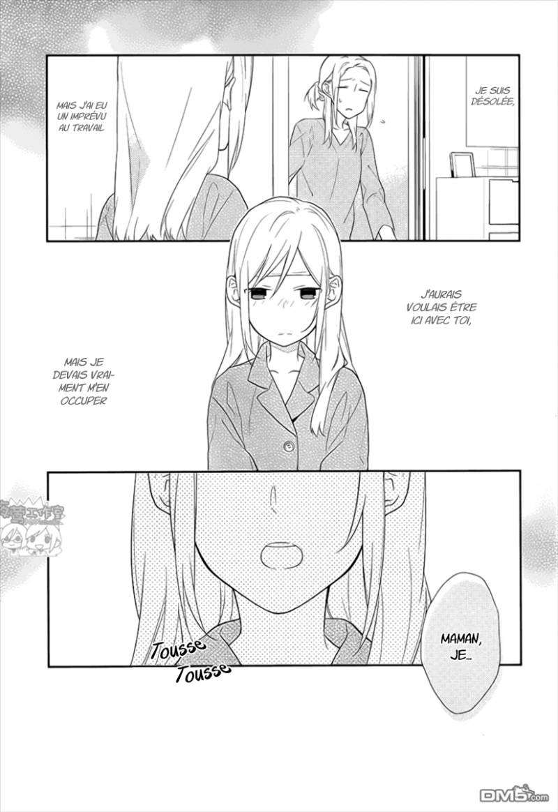  Horimiya - Chapitre 20 - 11