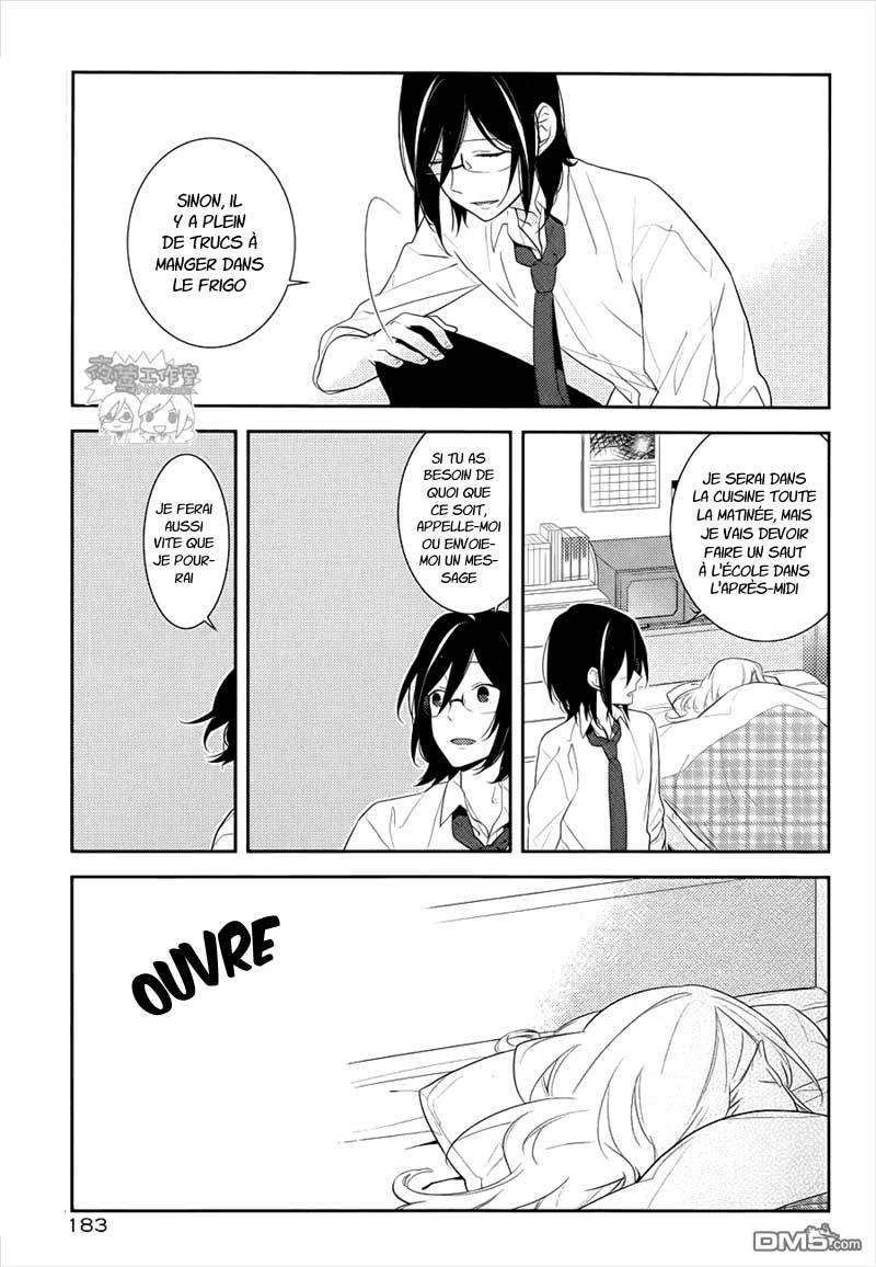  Horimiya - Chapitre 20 - 29