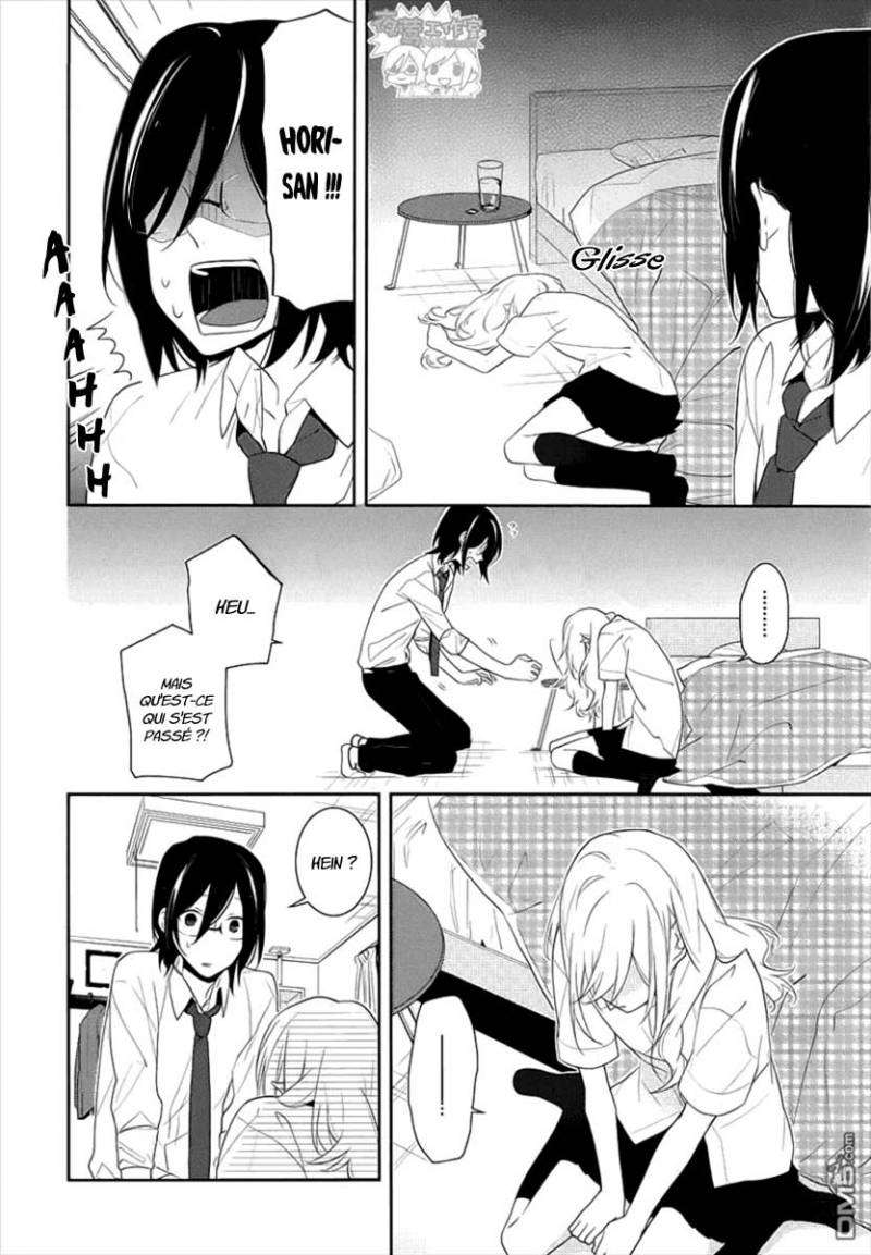  Horimiya - Chapitre 20 - 16