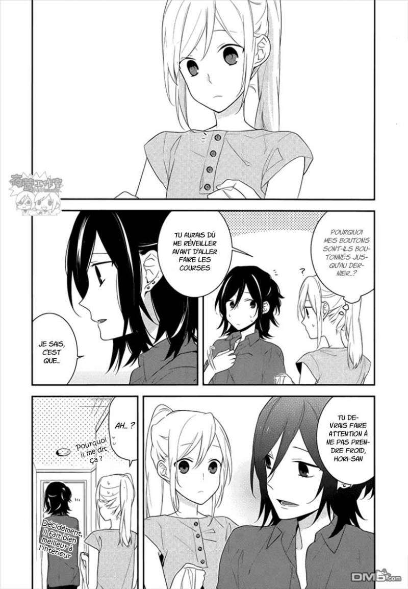  Horimiya - Chapitre 20 - 6