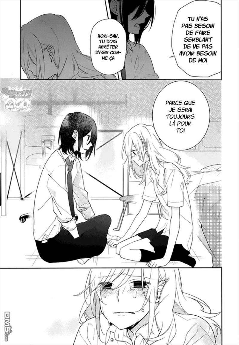  Horimiya - Chapitre 20 - 23