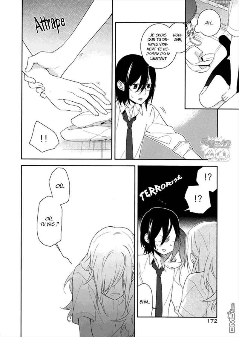  Horimiya - Chapitre 20 - 18