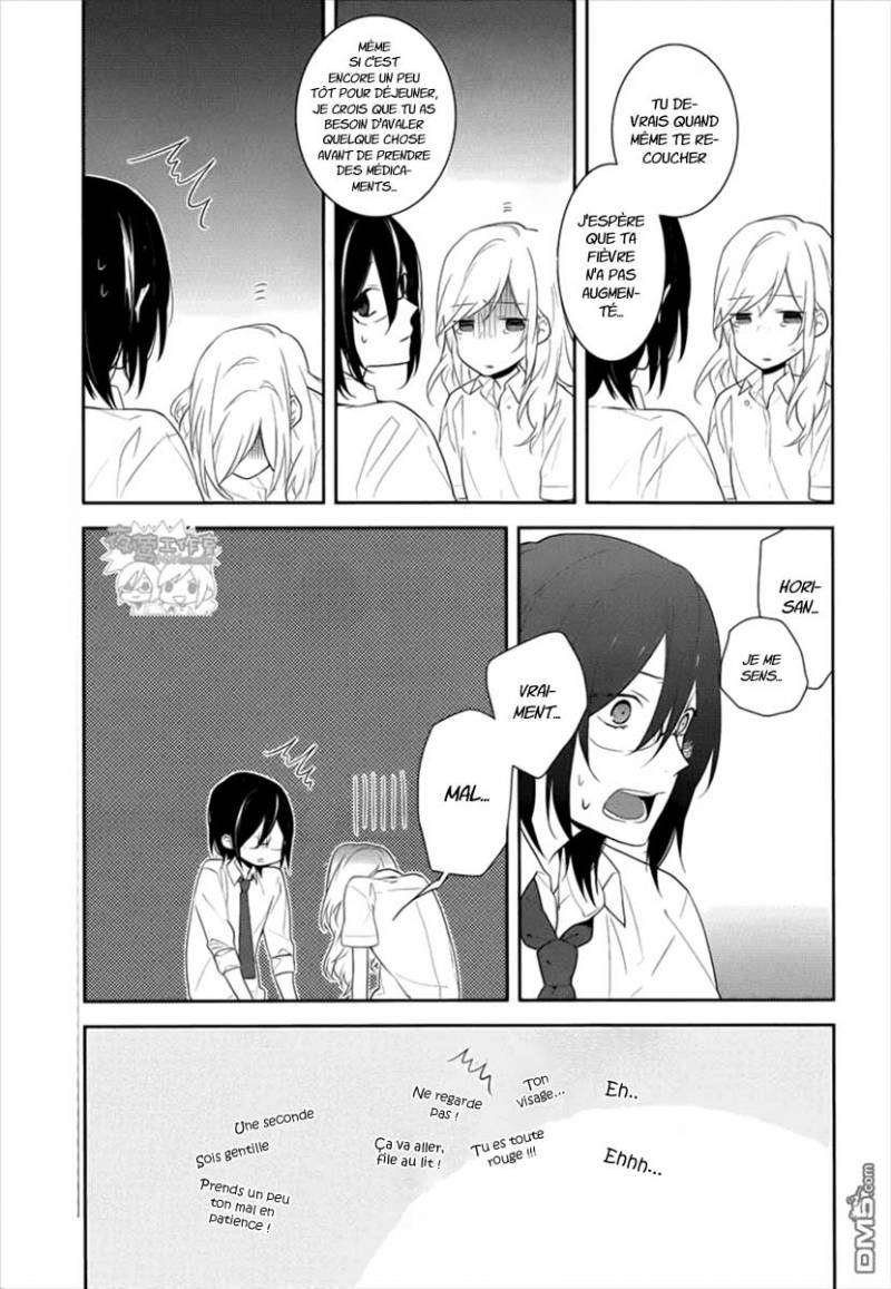  Horimiya - Chapitre 20 - 25