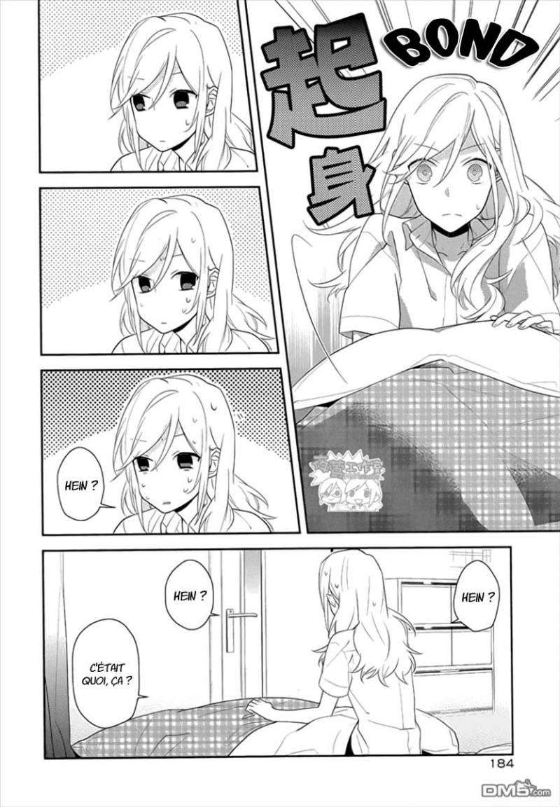  Horimiya - Chapitre 20 - 30