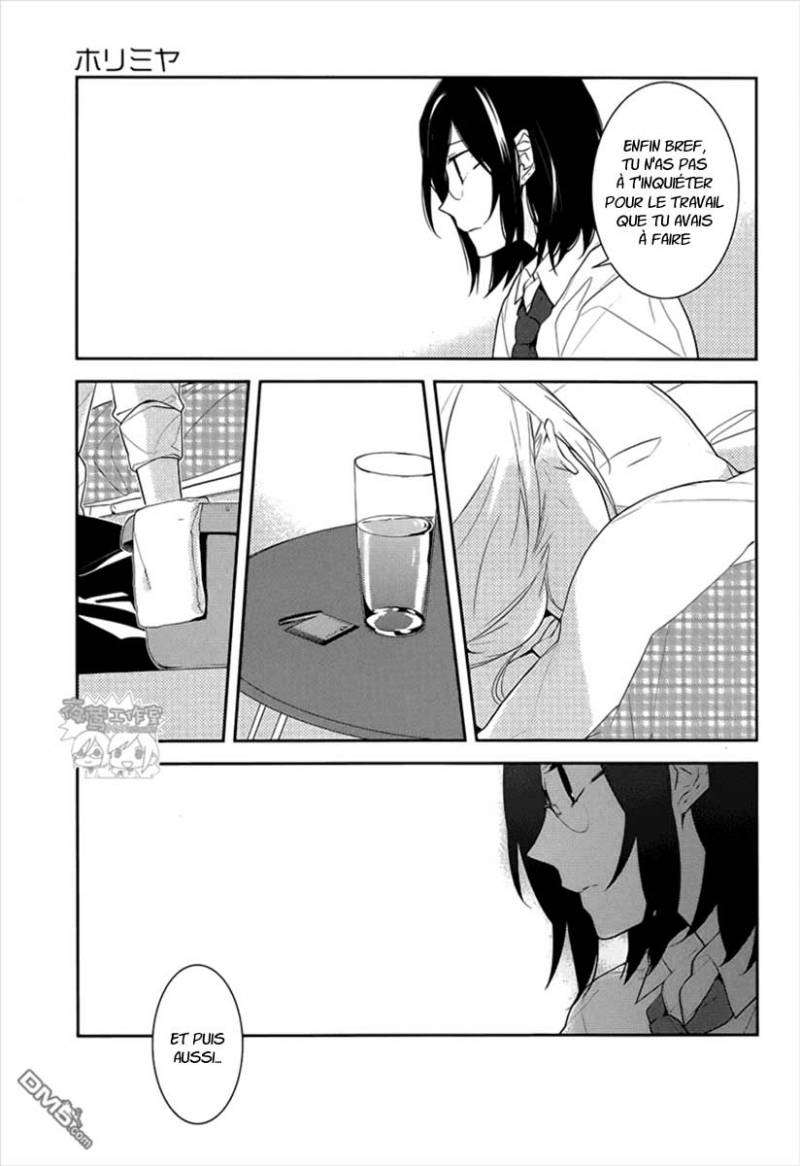  Horimiya - Chapitre 20 - 27