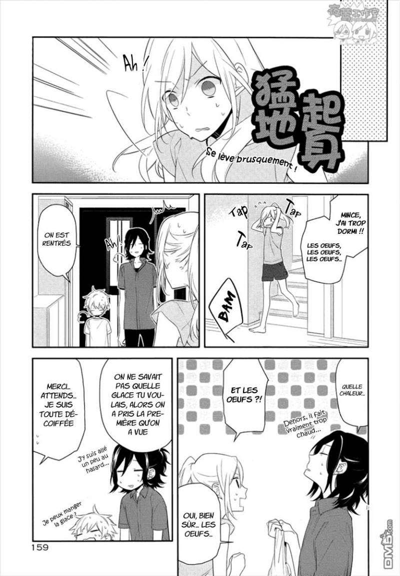  Horimiya - Chapitre 20 - 5