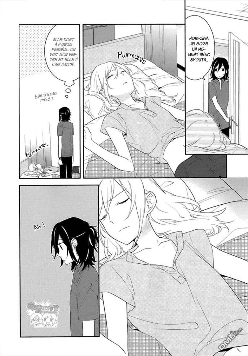  Horimiya - Chapitre 20 - 4