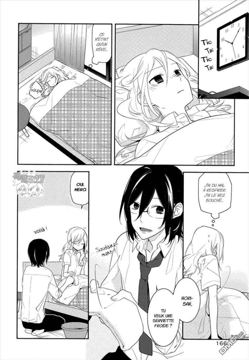  Horimiya - Chapitre 20 - 12