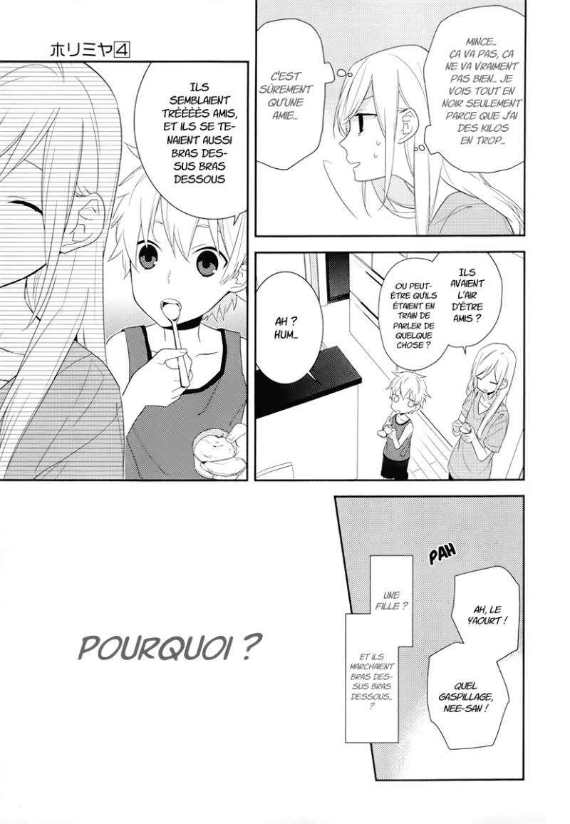  Horimiya - Chapitre 21 - 29