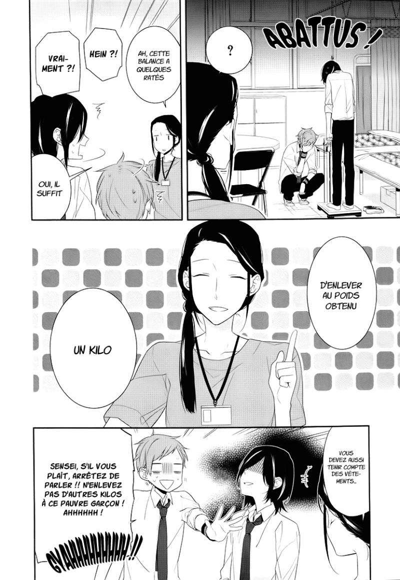  Horimiya - Chapitre 21 - 24