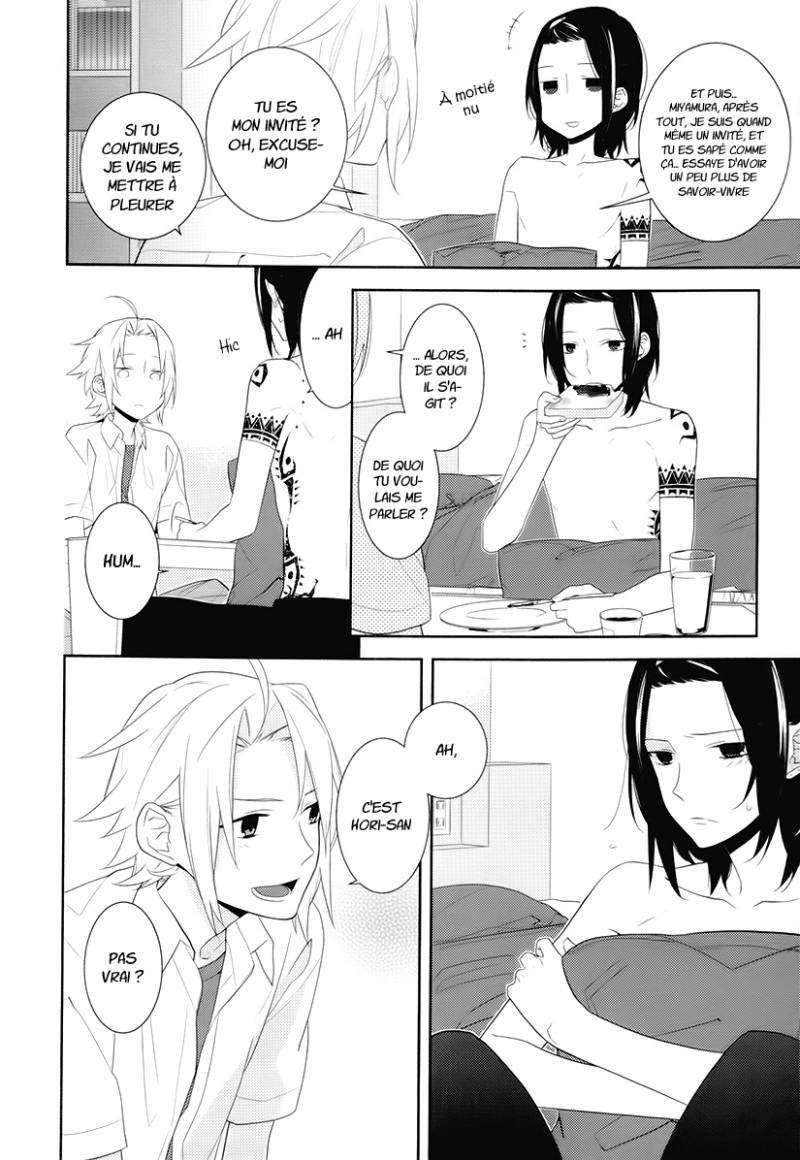  Horimiya - Chapitre 21 - 8