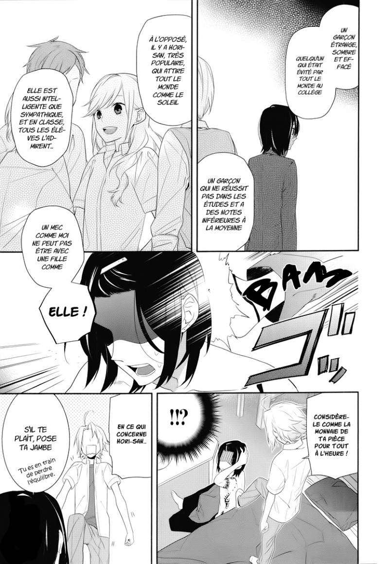  Horimiya - Chapitre 21 - 15