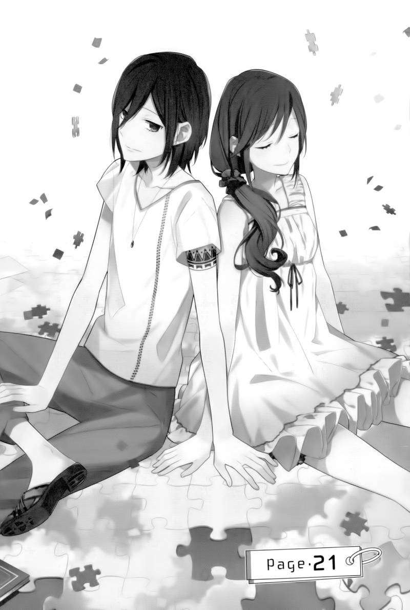  Horimiya - Chapitre 21 - 4