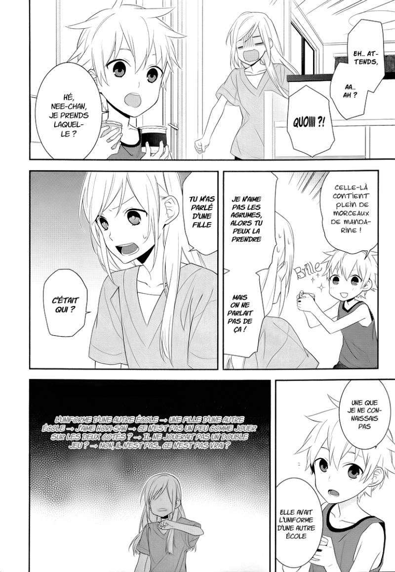  Horimiya - Chapitre 21 - 28