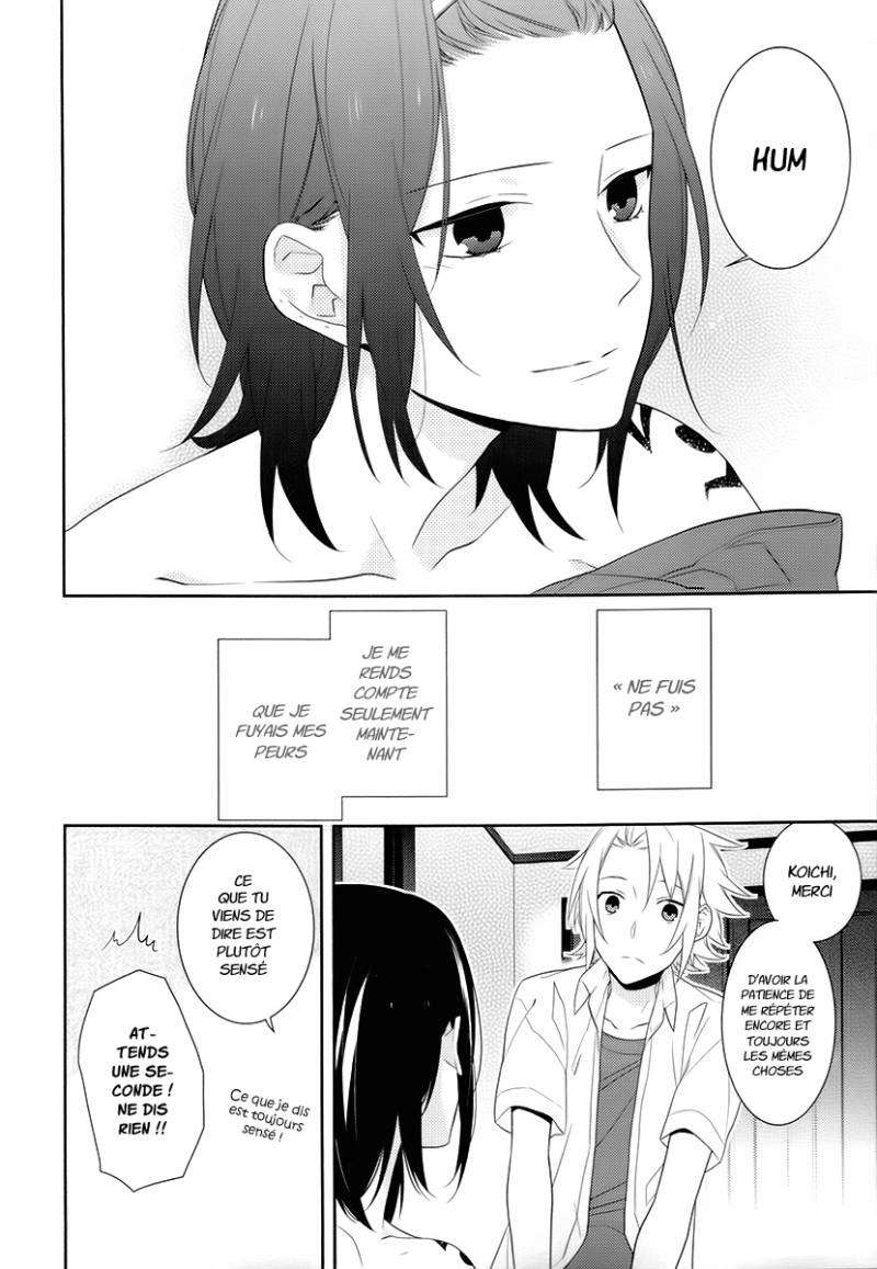  Horimiya - Chapitre 21 - 18