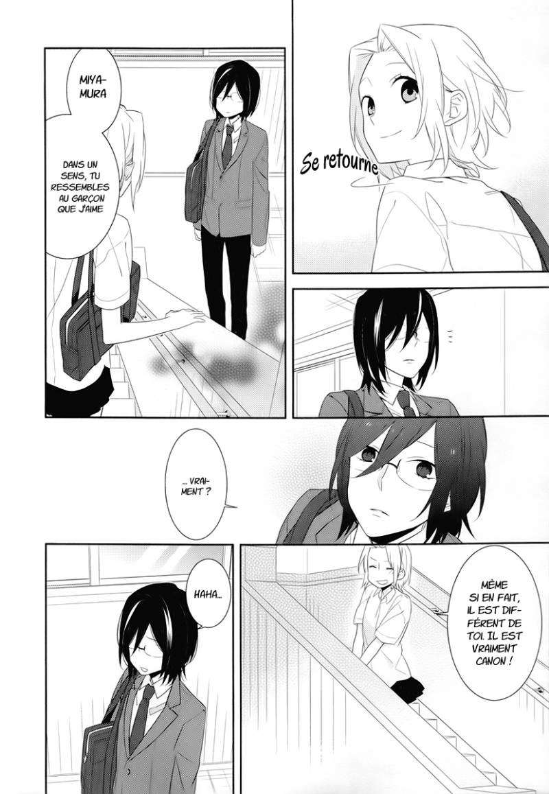  Horimiya - Chapitre 21 - 20