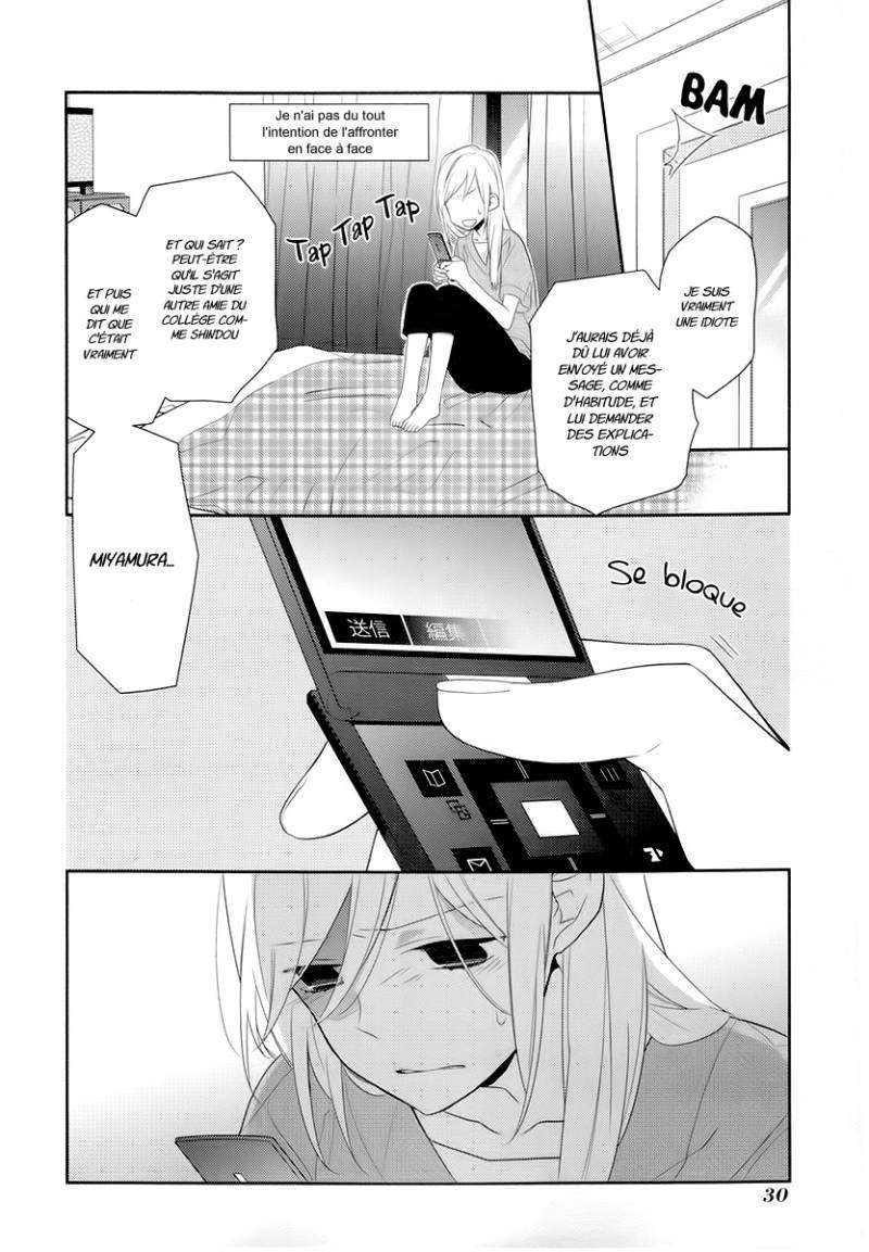  Horimiya - Chapitre 21 - 30