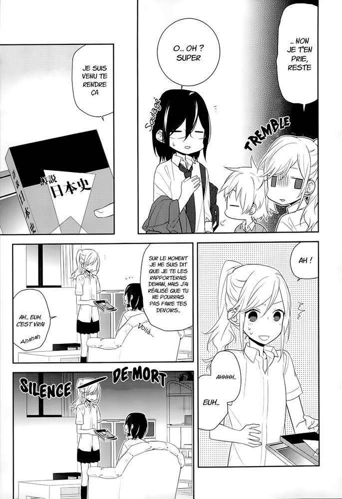  Horimiya - Chapitre 22 - 23