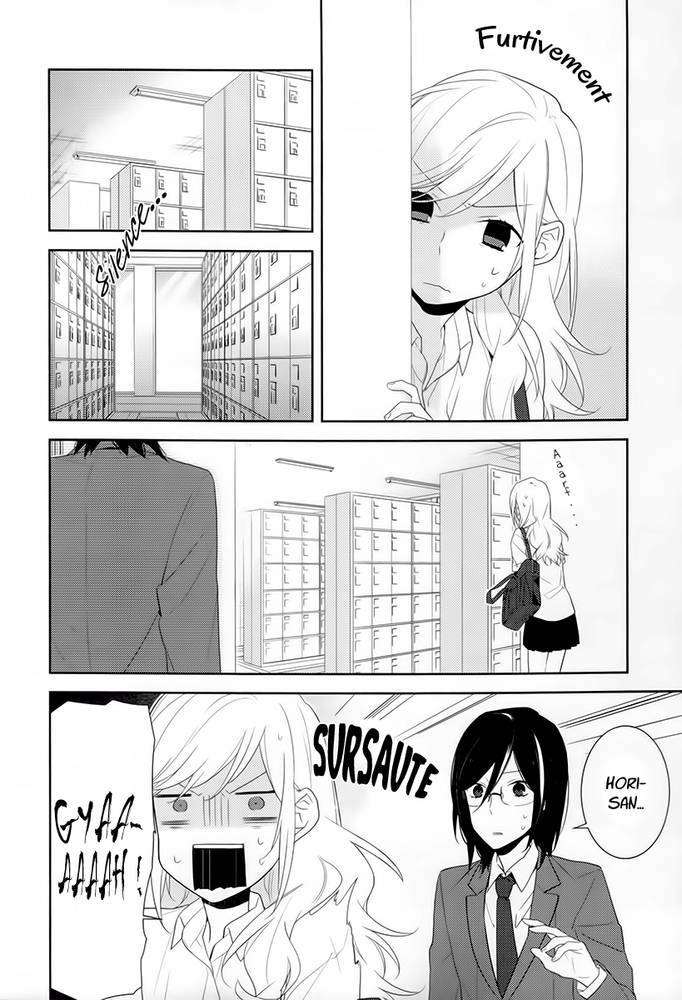  Horimiya - Chapitre 22 - 12