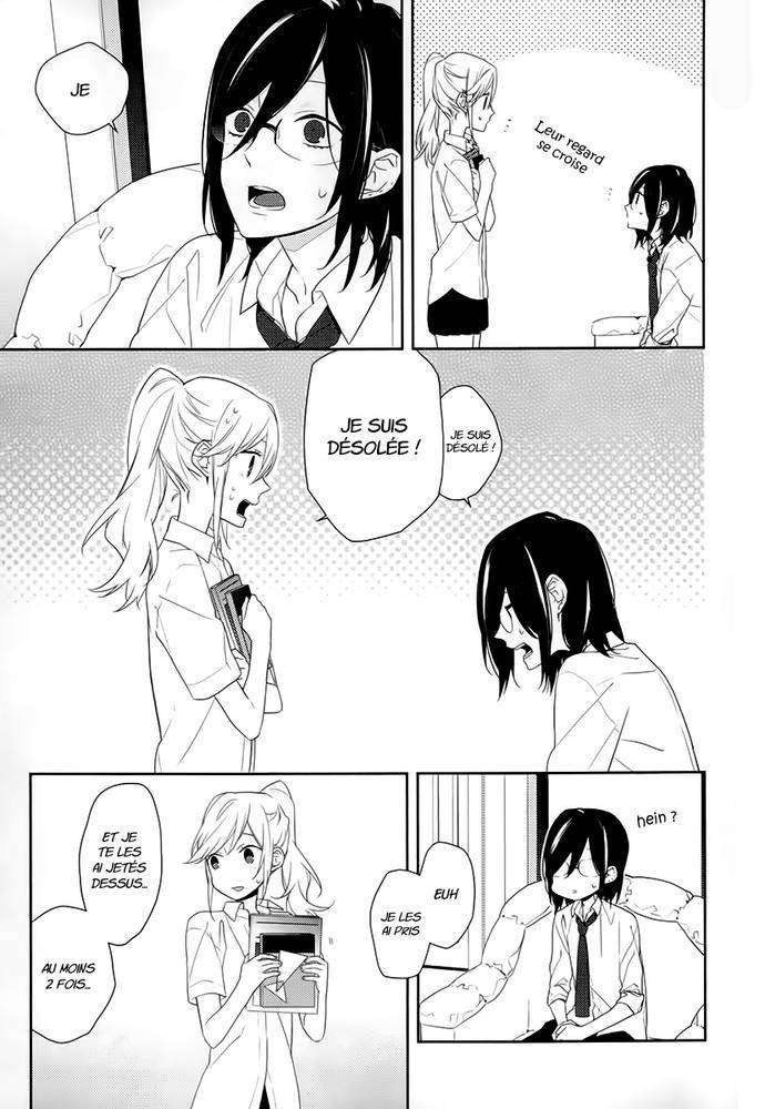  Horimiya - Chapitre 22 - 25