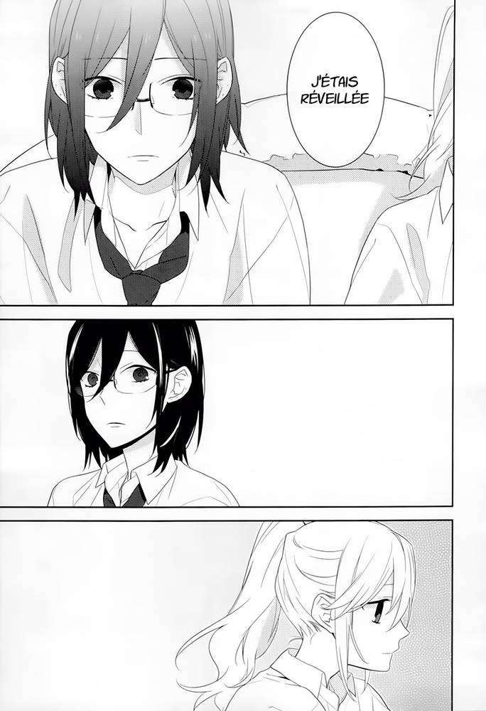  Horimiya - Chapitre 22 - 29