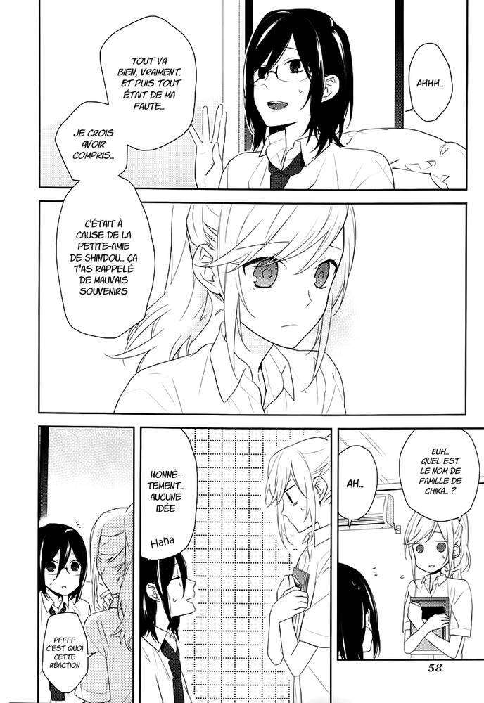  Horimiya - Chapitre 22 - 26