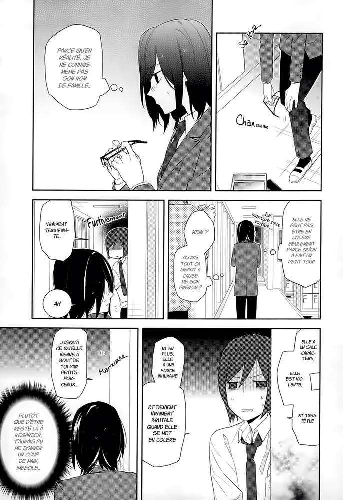  Horimiya - Chapitre 22 - 19