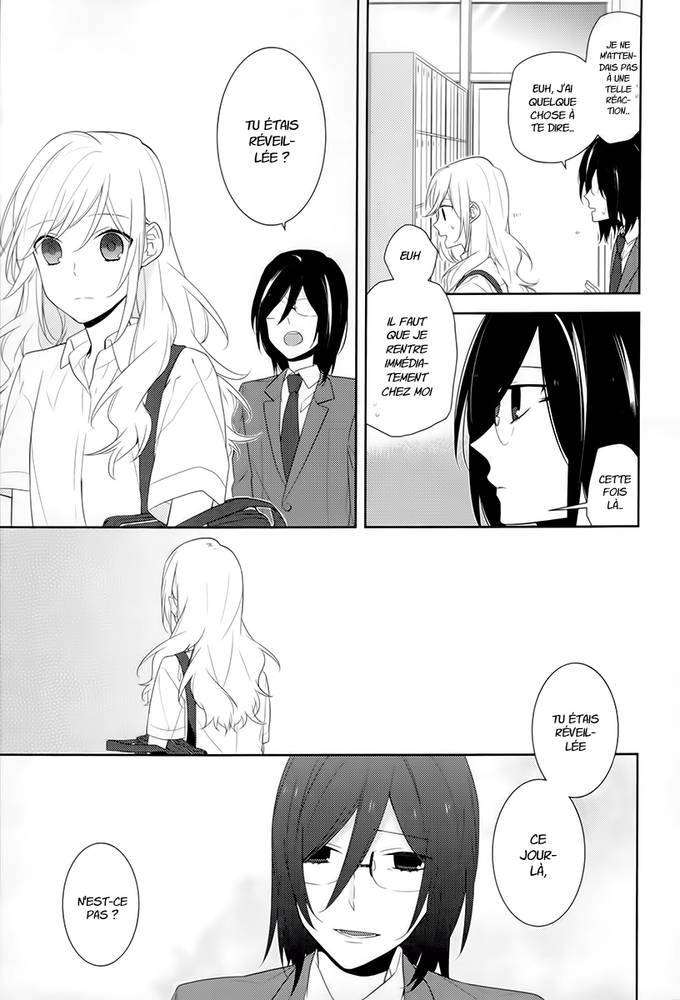  Horimiya - Chapitre 22 - 13