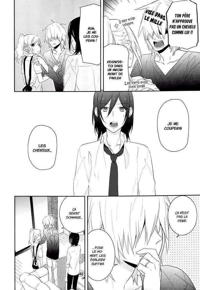  Horimiya - Chapitre 23 - 14