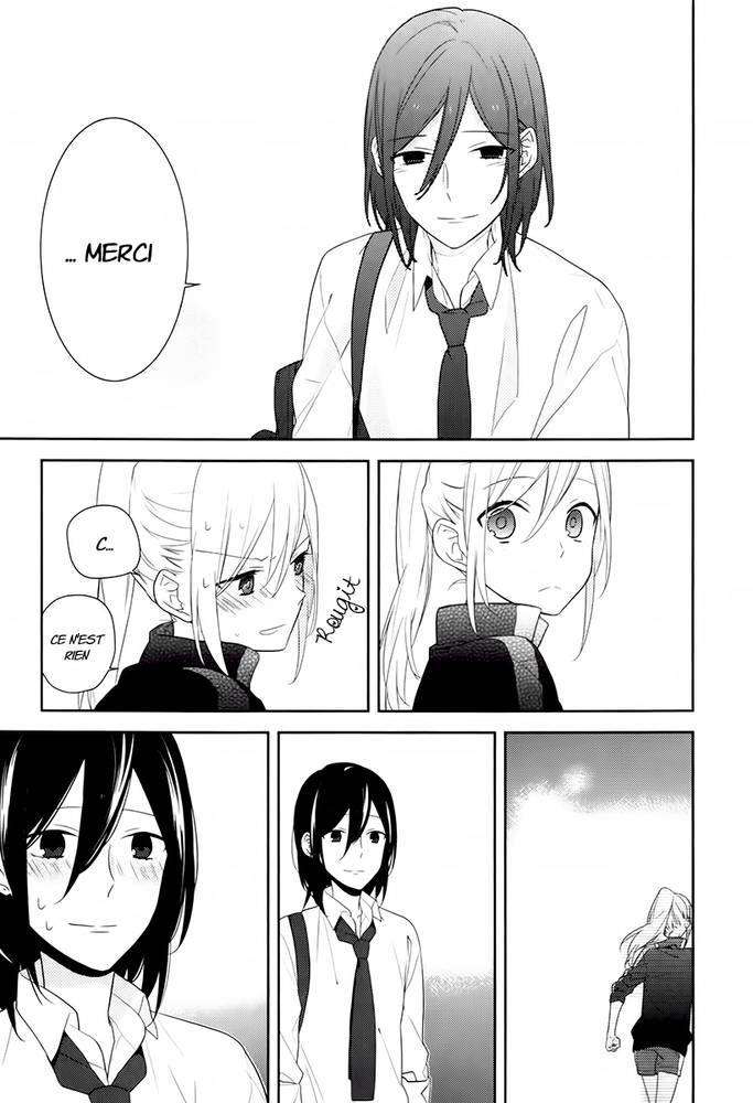  Horimiya - Chapitre 23 - 25