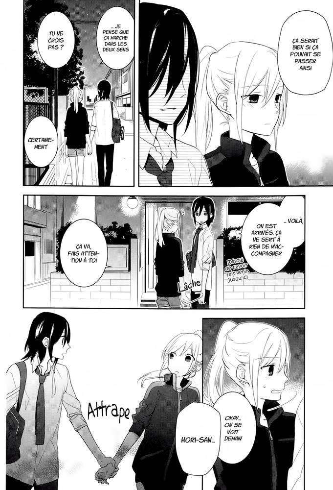  Horimiya - Chapitre 23 - 24