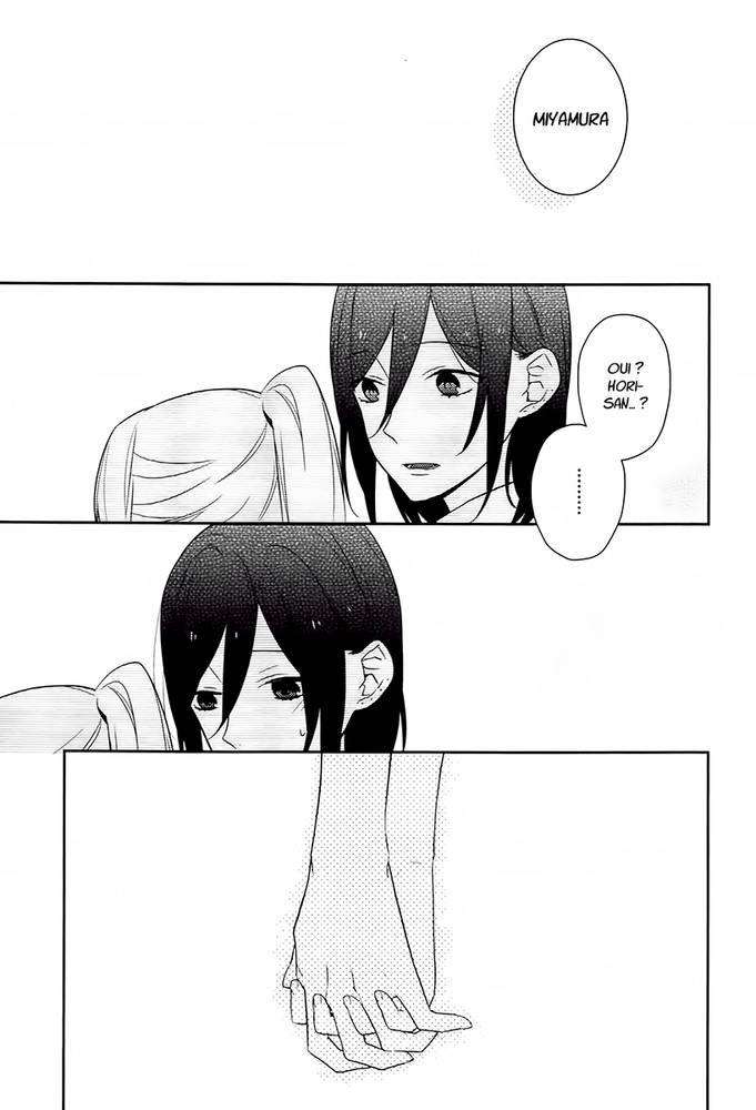  Horimiya - Chapitre 23 - 21