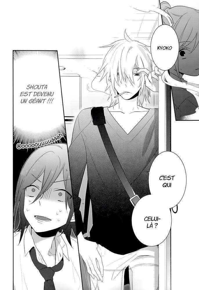  Horimiya - Chapitre 23 - 4