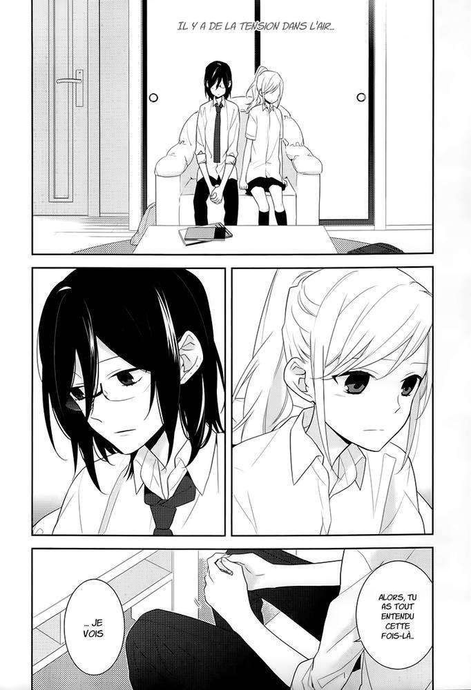  Horimiya - Chapitre 23 - 2