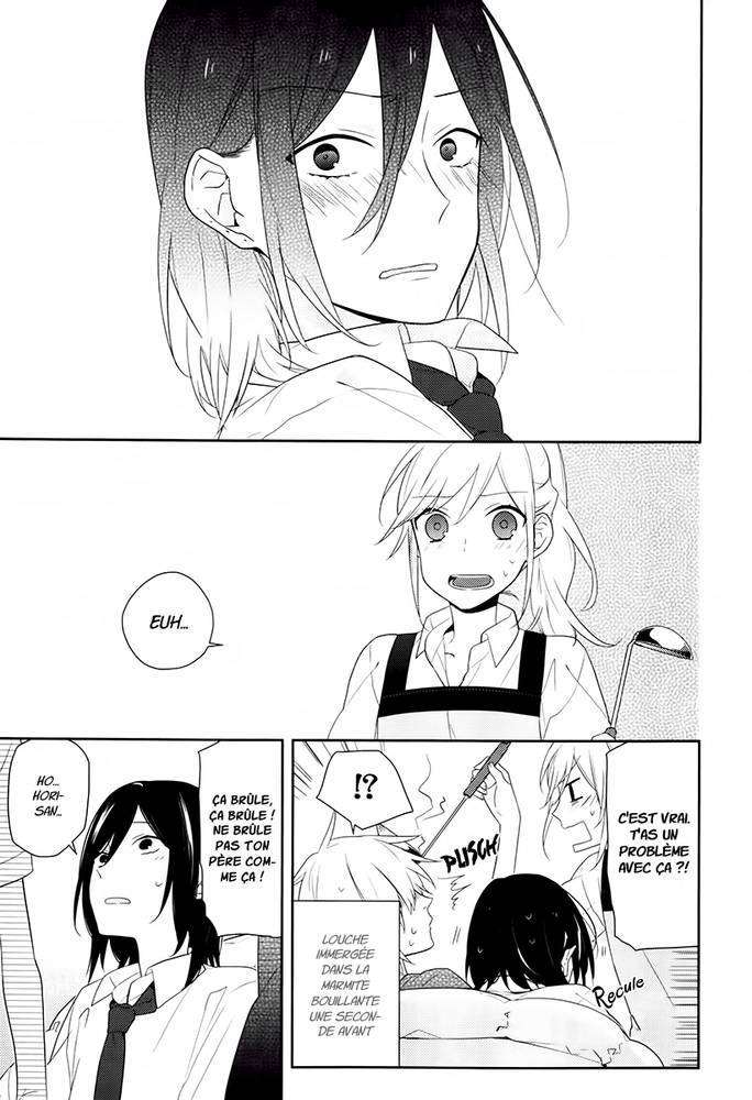  Horimiya - Chapitre 23 - 13