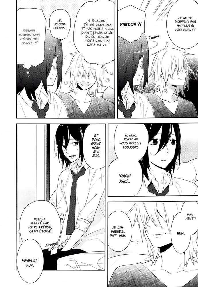  Horimiya - Chapitre 23 - 10