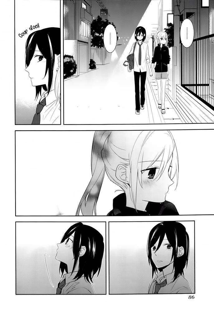  Horimiya - Chapitre 23 - 22