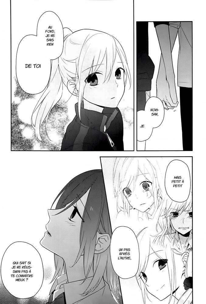  Horimiya - Chapitre 23 - 23