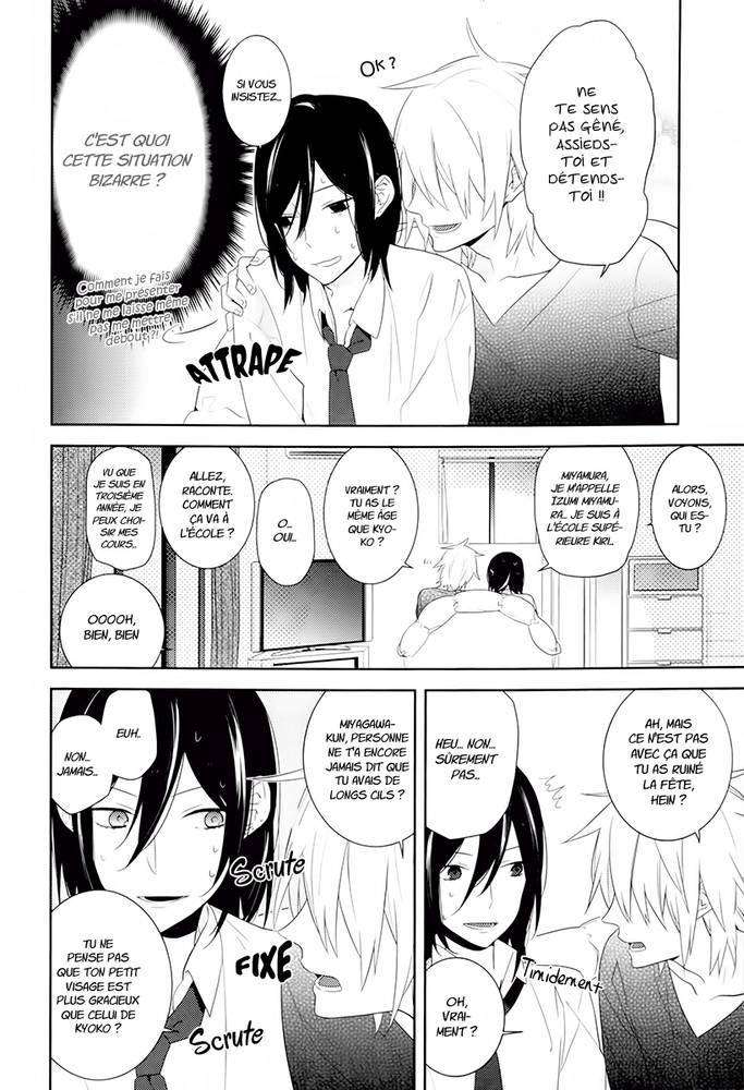  Horimiya - Chapitre 23 - 8