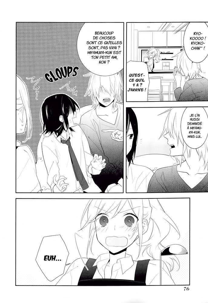  Horimiya - Chapitre 23 - 12