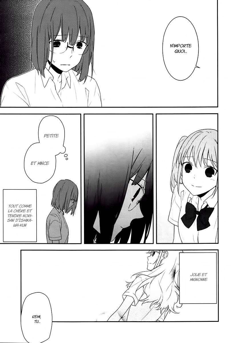  Horimiya - Chapitre 24 - 12