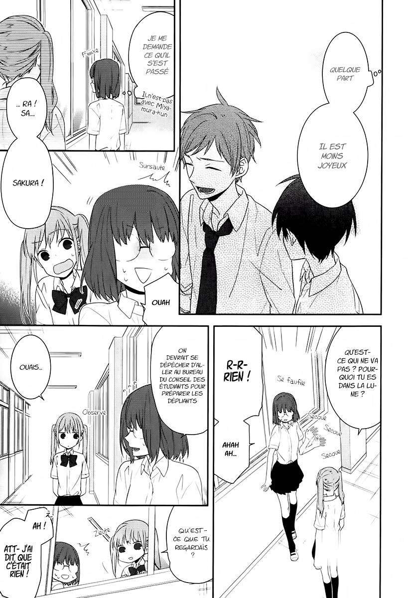  Horimiya - Chapitre 24 - 10