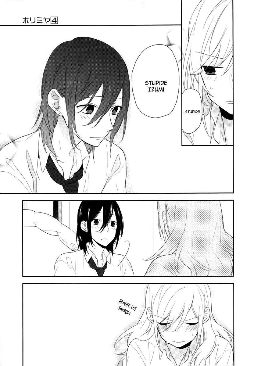  Horimiya - Chapitre 25 - 26