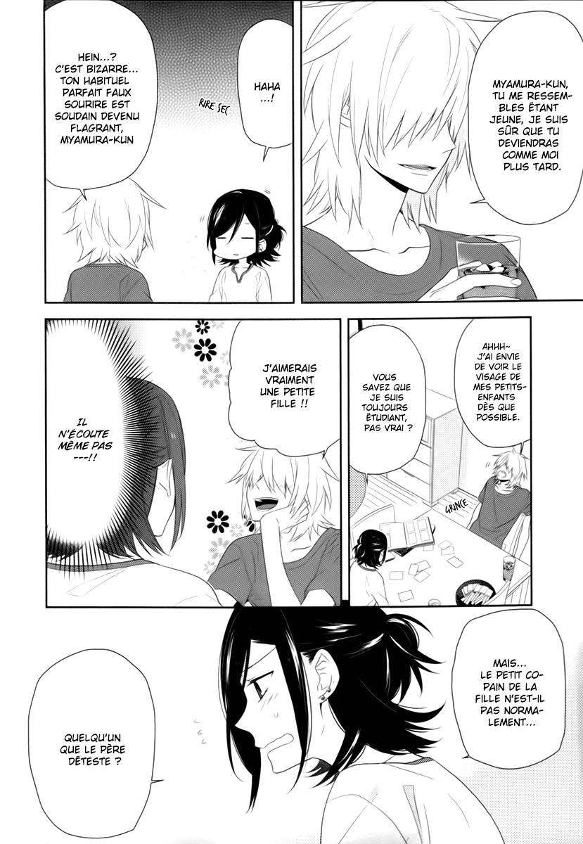  Horimiya - Chapitre 25 - 9