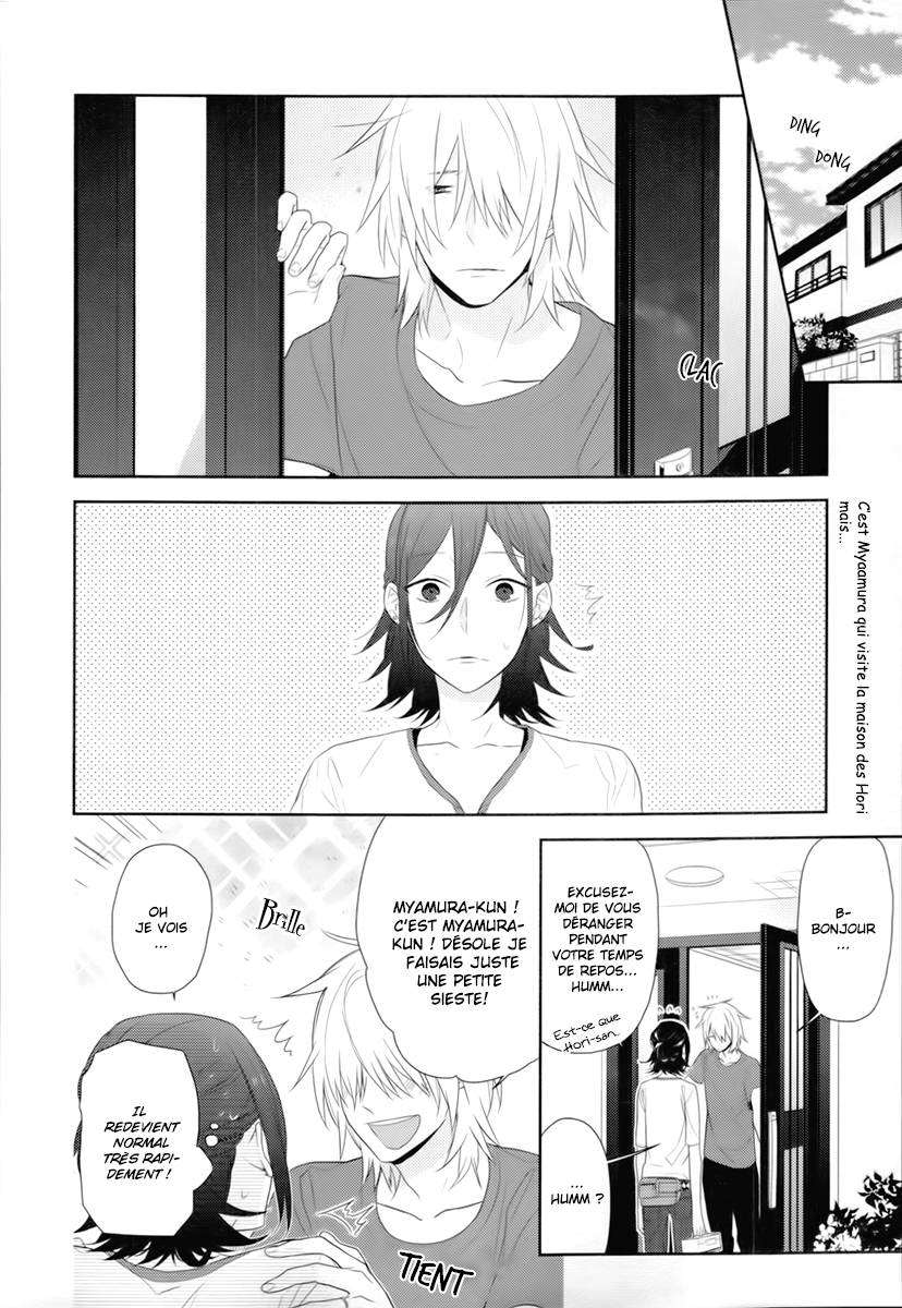  Horimiya - Chapitre 25 - 3