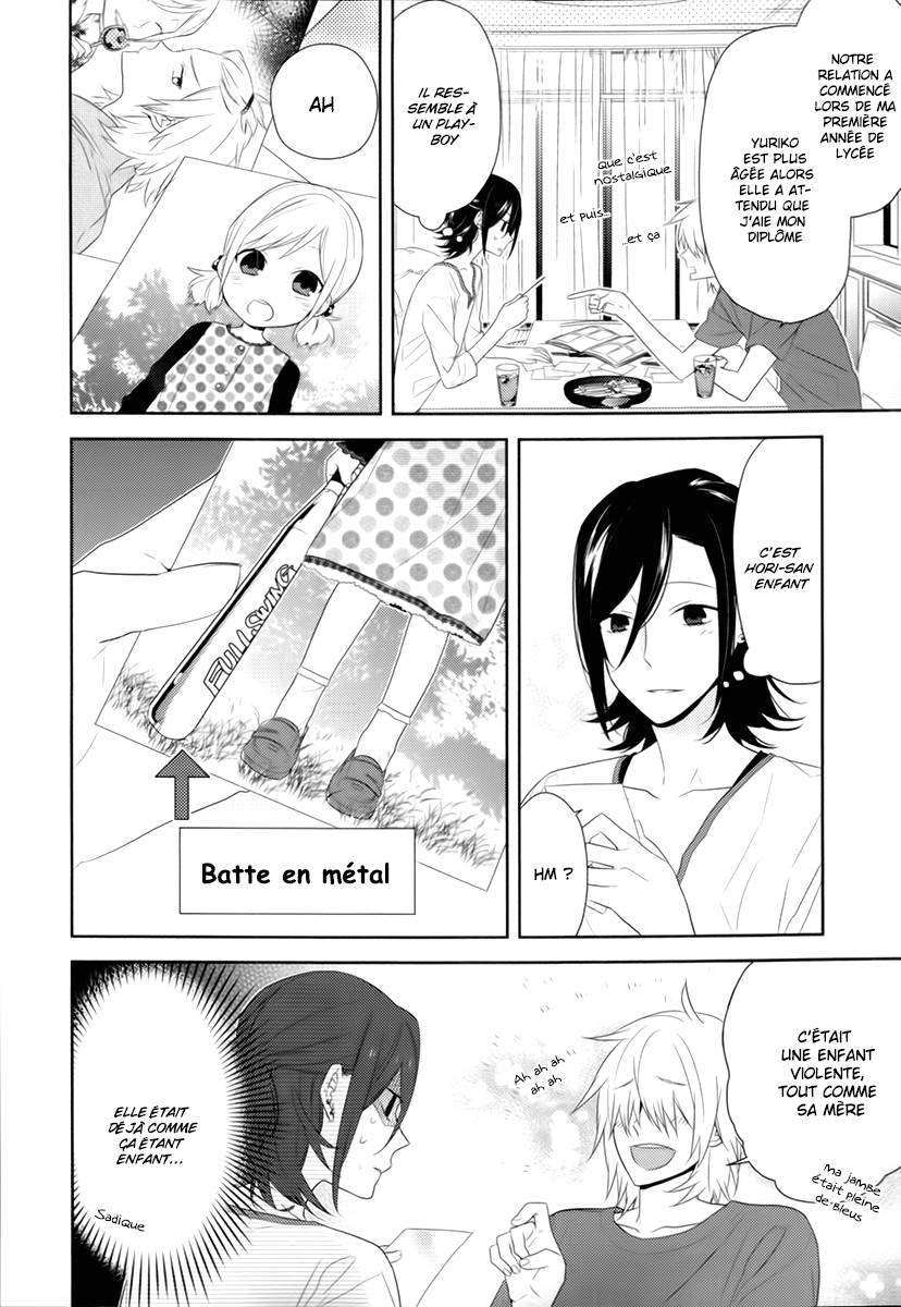  Horimiya - Chapitre 25 - 7