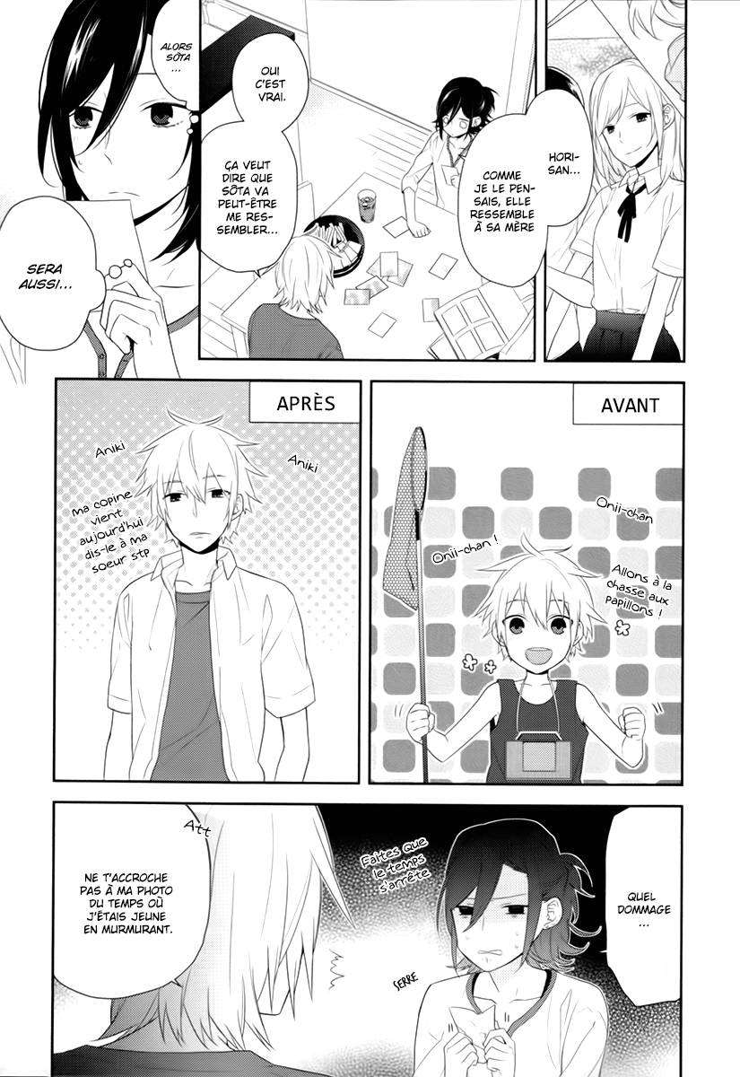  Horimiya - Chapitre 25 - 8