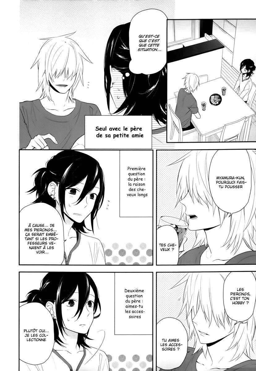  Horimiya - Chapitre 25 - 5