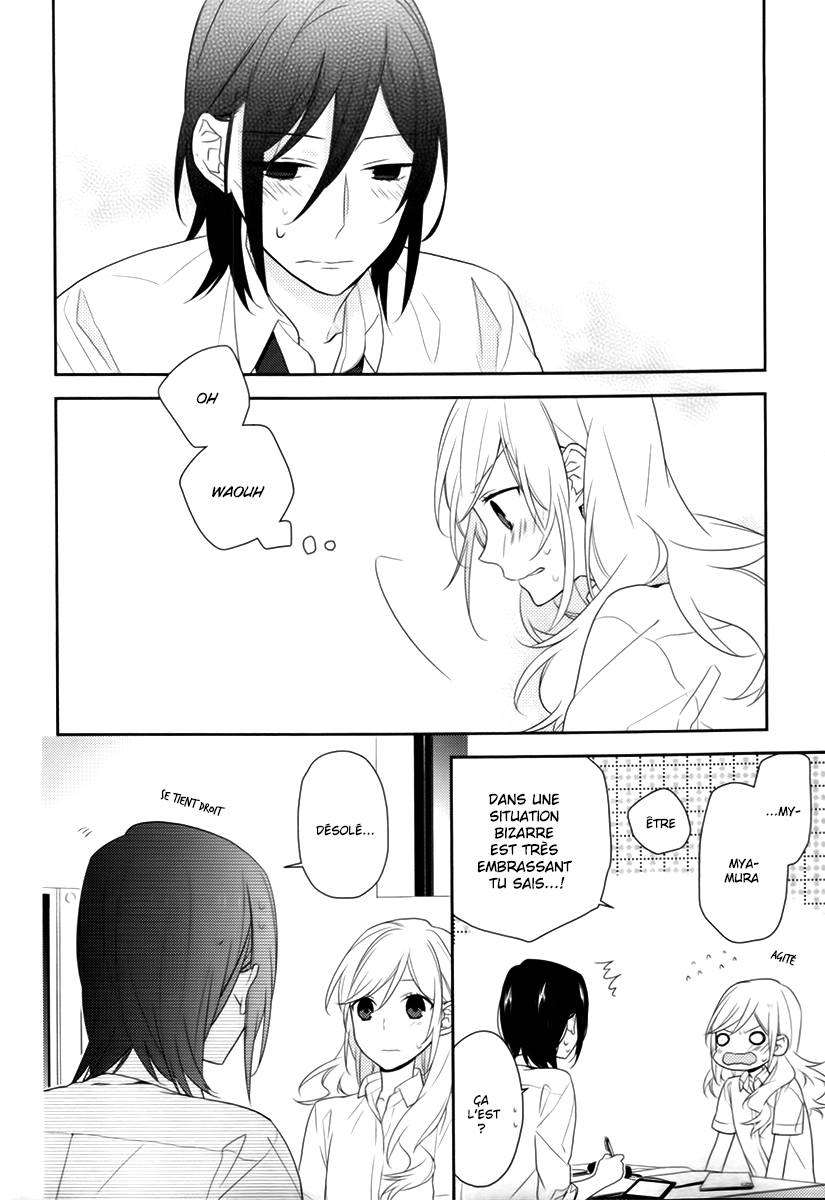  Horimiya - Chapitre 25 - 25