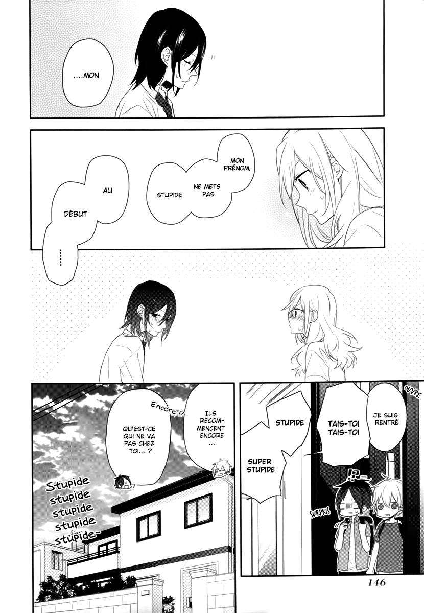  Horimiya - Chapitre 25 - 27